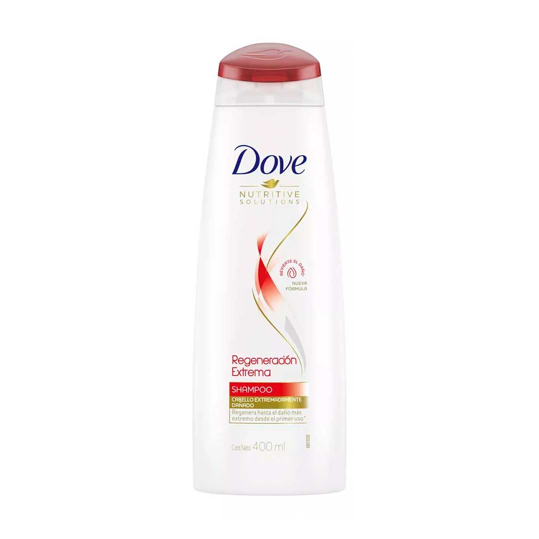 SHAMPOO DOVE REGENERACION SUPERIOR 400ML
