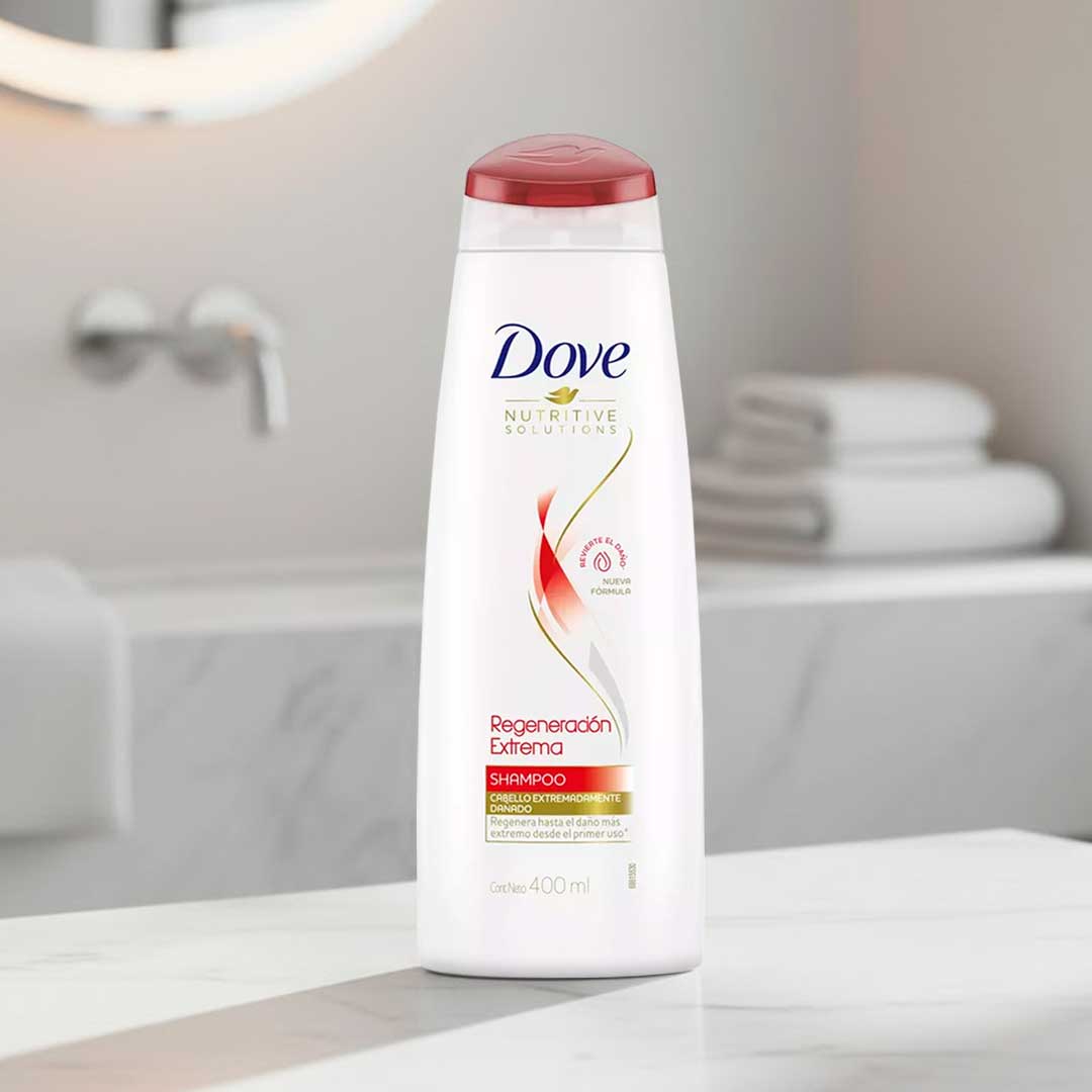 SHAMPOO DOVE REGENERACION SUPERIOR 400ML