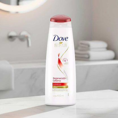 SHAMPOO DOVE REGENERACION SUPERIOR 400ML