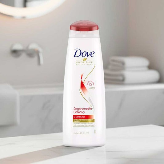 SHAMPOO DOVE REGENERACION SUPERIOR 400ML