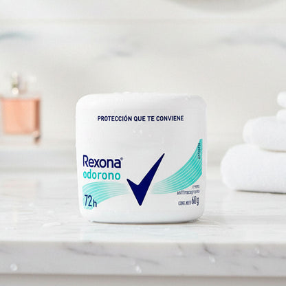 DESODORANTE EN CREMA REXONA ODORONO POTE 60G