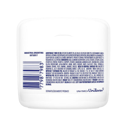 DESODORANTE EN CREMA REXONA ODORONO POTE 60G