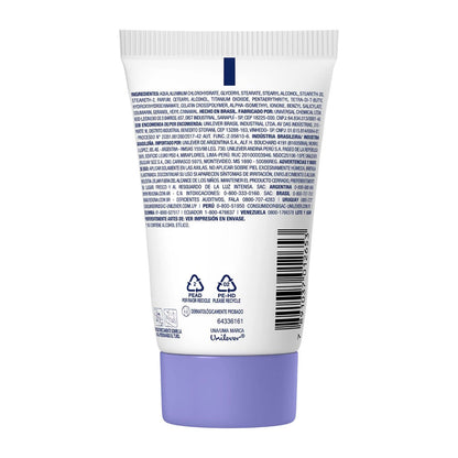 DESODORANTE EN CREMA REXONA PIEL SENSIBLE 50G