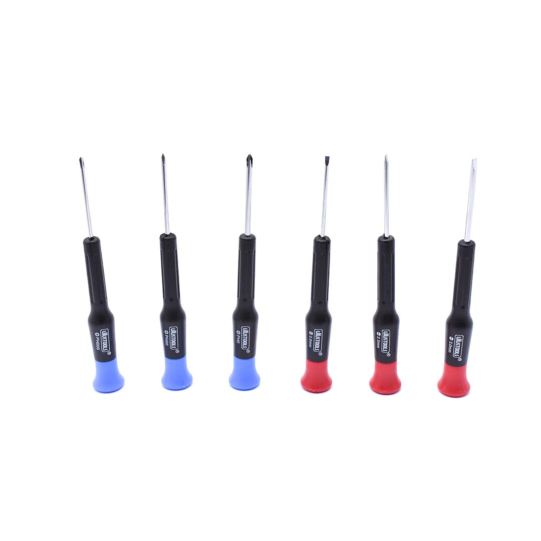 DESTORNILLADOR RELOJERO 6PZ UYUSTOOLS RLU602