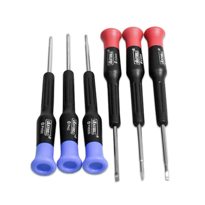 DESTORNILLADOR RELOJERO 6PZ UYUSTOOLS RLU602