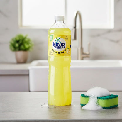 DETERGENTE LIQUIDO NEVEX 750ML LIMON