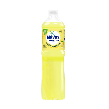 DETERGENTE LIQUIDO NEVEX 750ML LIMON