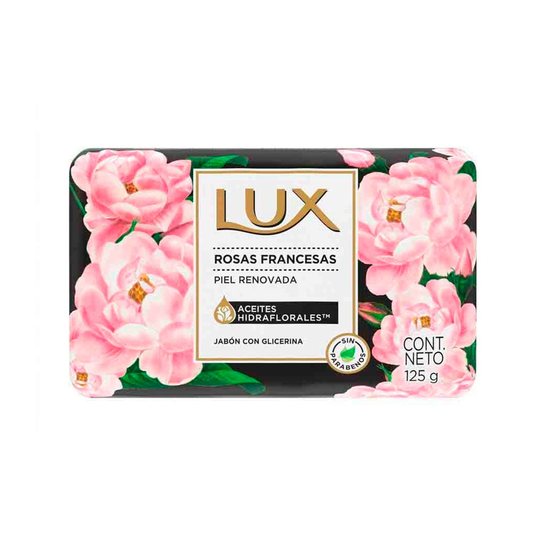 JABON DE TOCADOR LUX ROSAS FRANCESAS 120G
