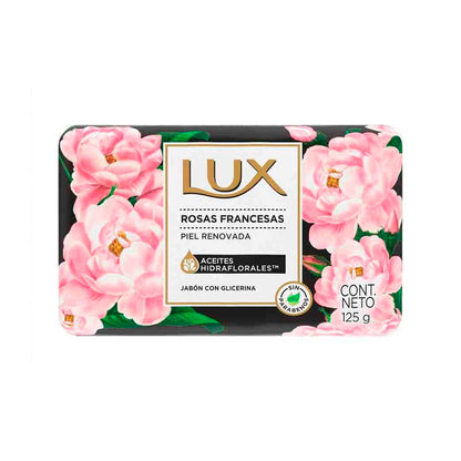 JABON DE TOCADOR LUX ROSAS FRANCESAS 120G