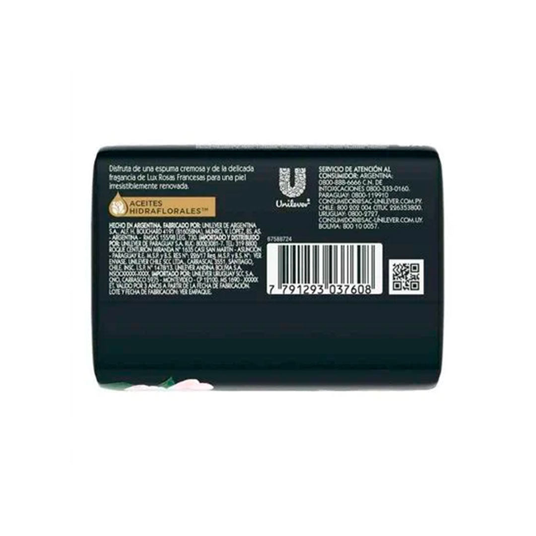 JABON DE TOCADOR LUX ROSAS FRANCESAS 120G