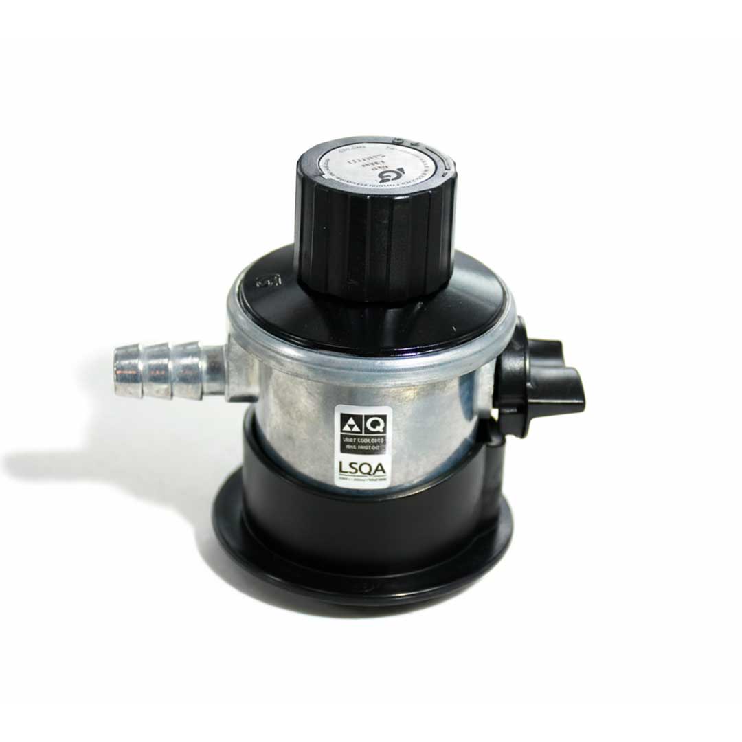 VALVULA PARA GAS REGULABLE P/13K B235IS-002 57652
