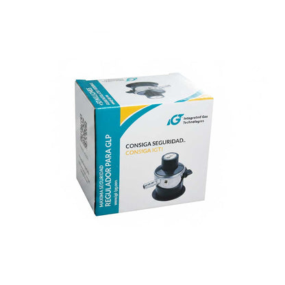 VALVULA PARA GAS REGULABLE P/13K B235IS-002 57652