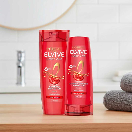 PACK ELVIVE COLOR 370+200