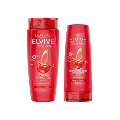 PACK ELVIVE COLOR 680+370