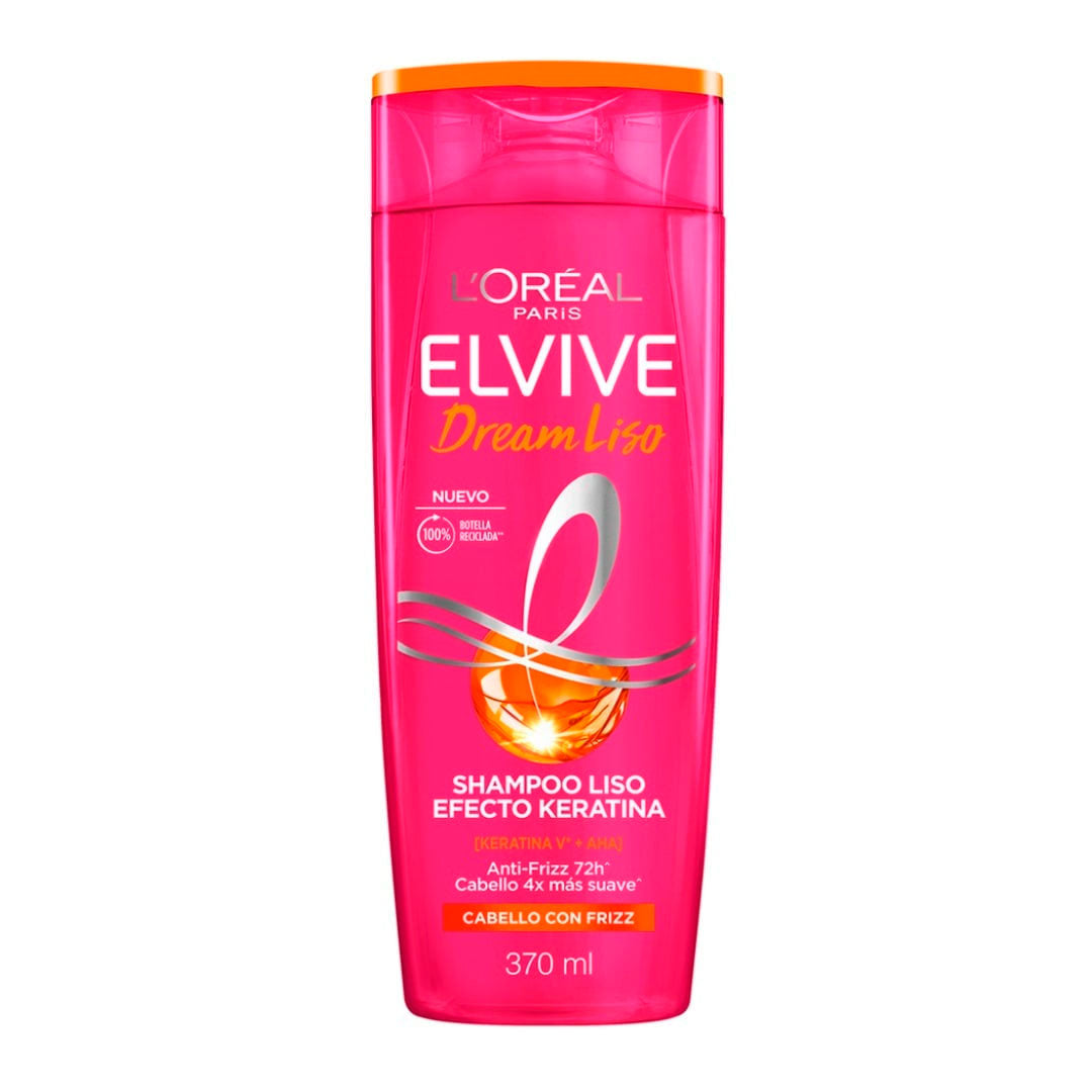 PACK ELVIVE LISO 370+200