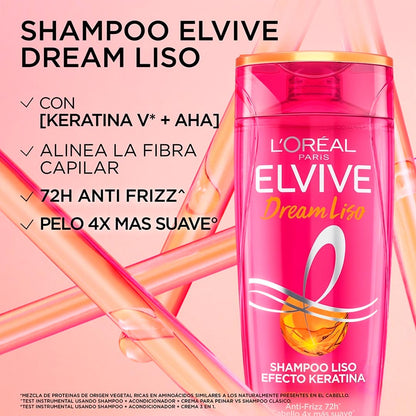 PACK ELVIVE LISO 370+200
