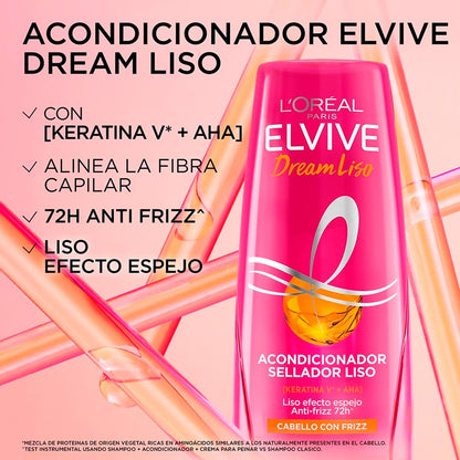 PACK ELVIVE LISO 370+200