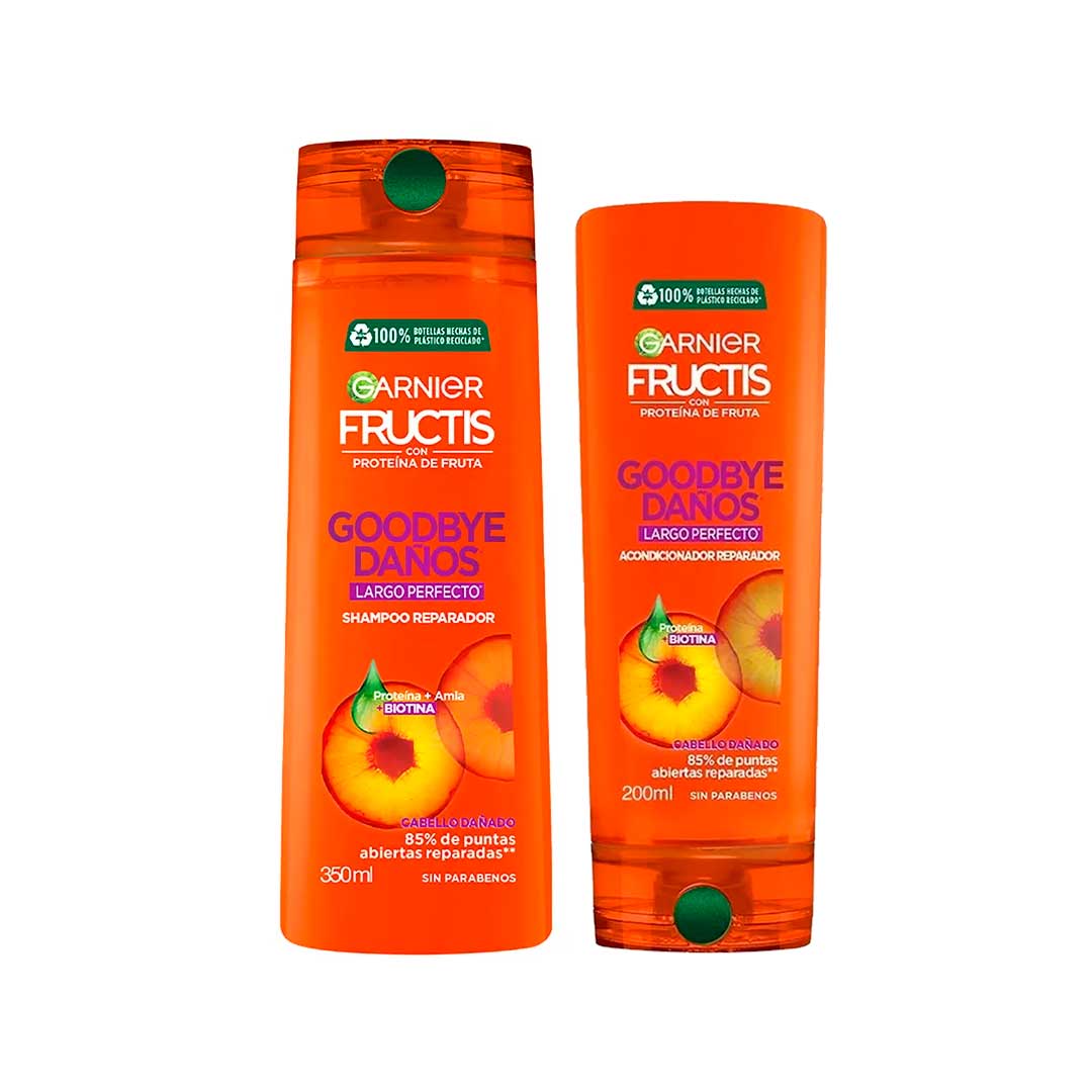 PACK FRUCTIS ADIOS DAÑOS 350+200