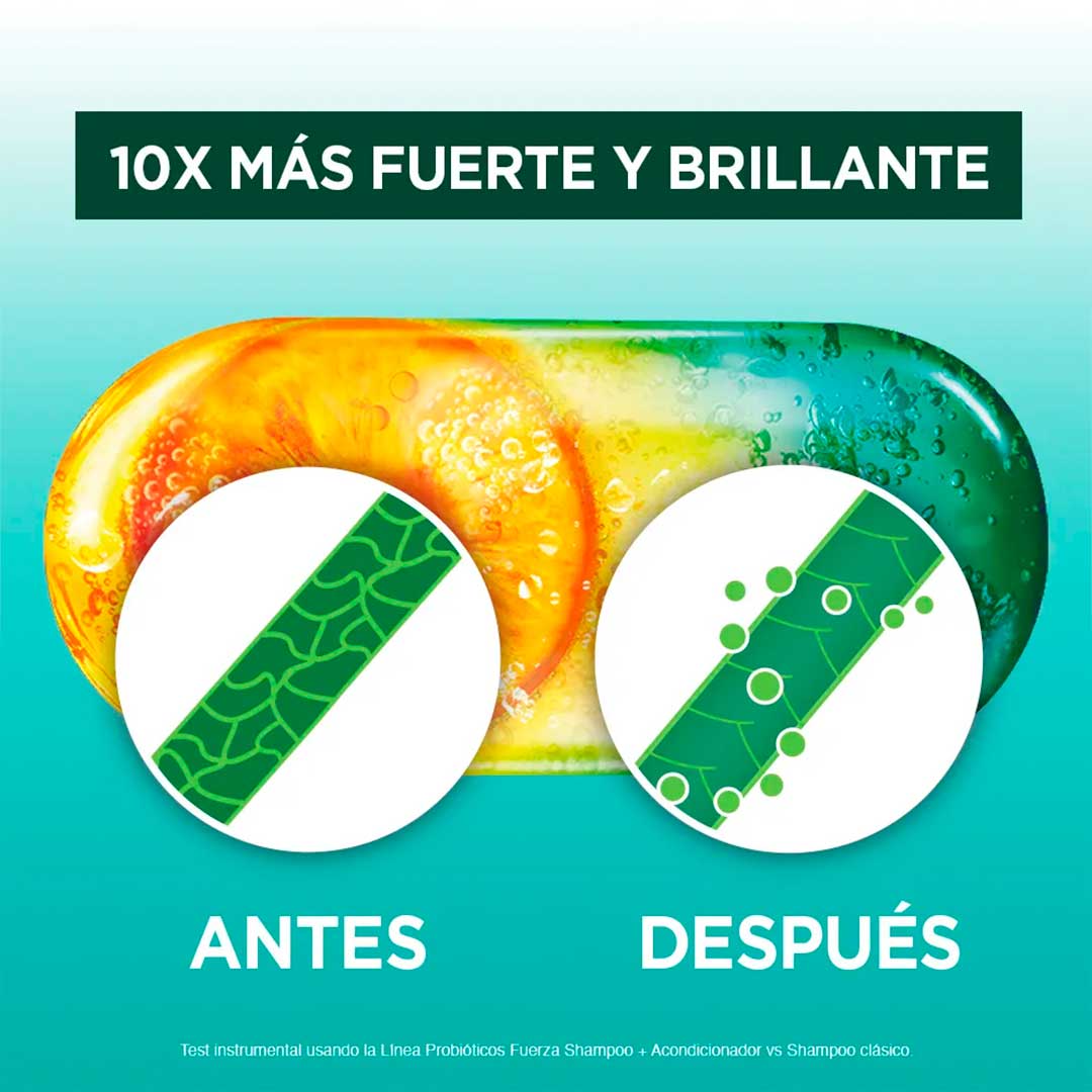 PACK FRUCTIS PROBIOTICOS 350+200
