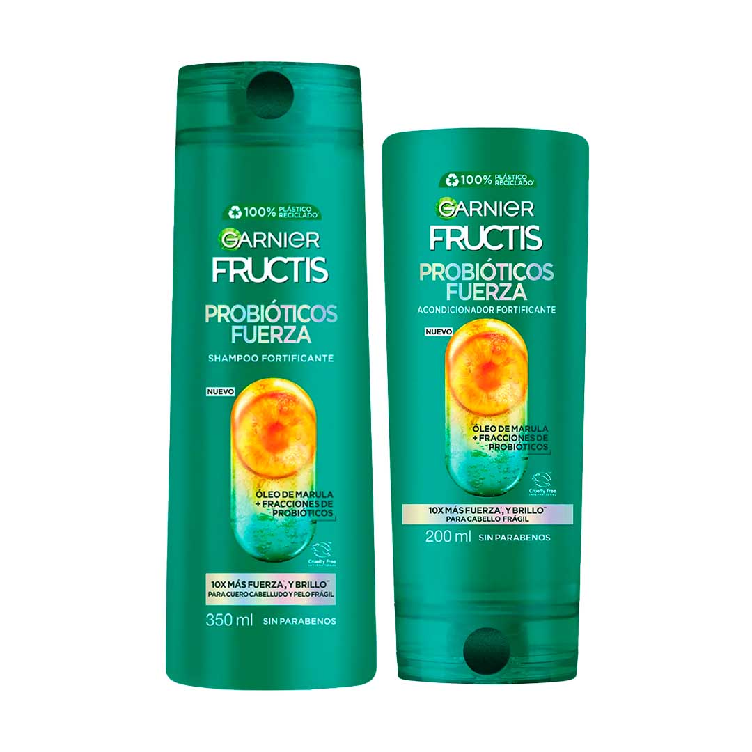PACK FRUCTIS PROBIOTICOS 350+200