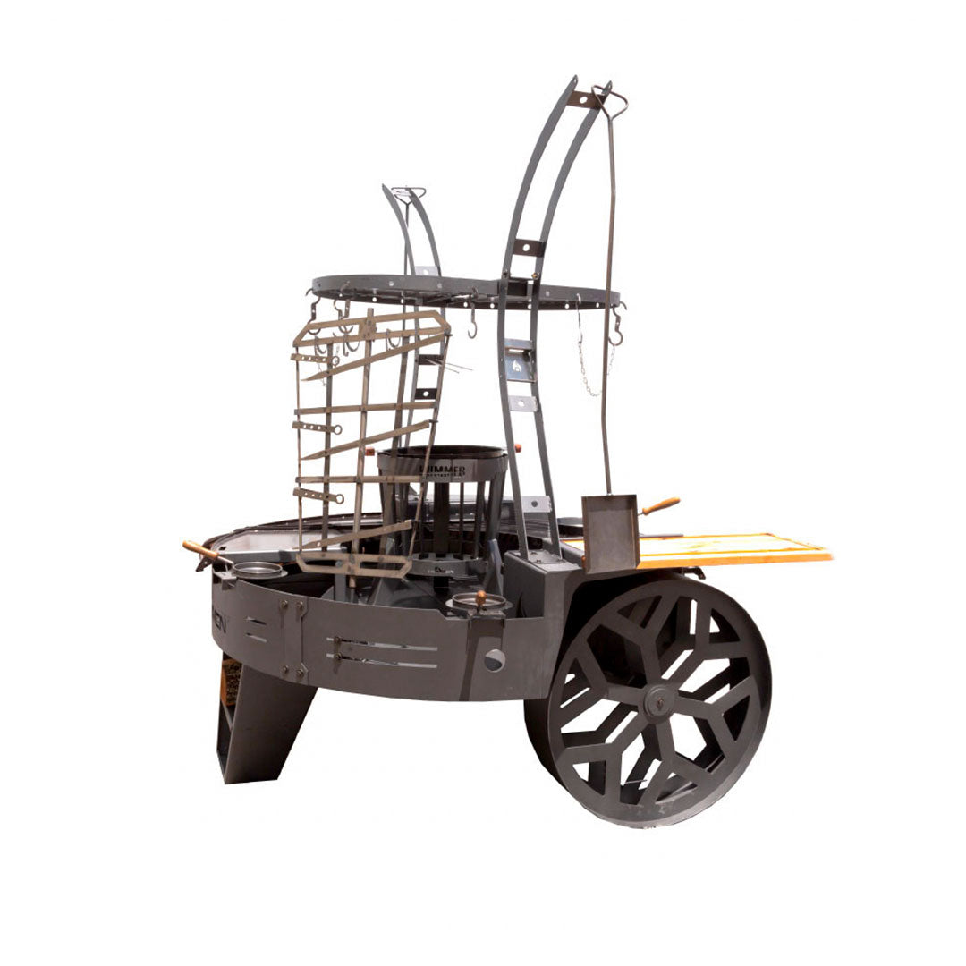 ASADOR TROMEN HUMMER