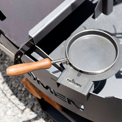 ASADOR TROMEN HUMMER