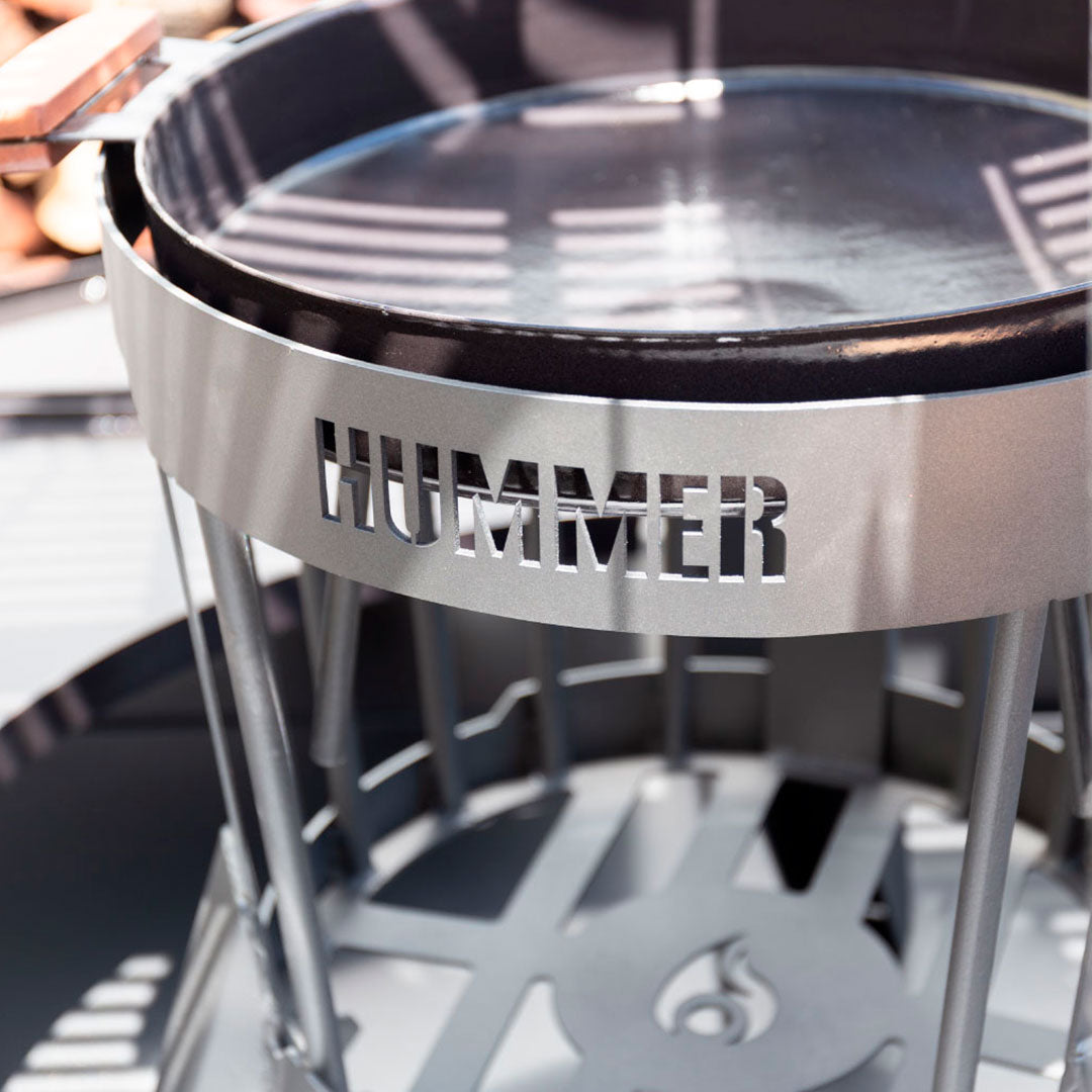 ASADOR TROMEN HUMMER