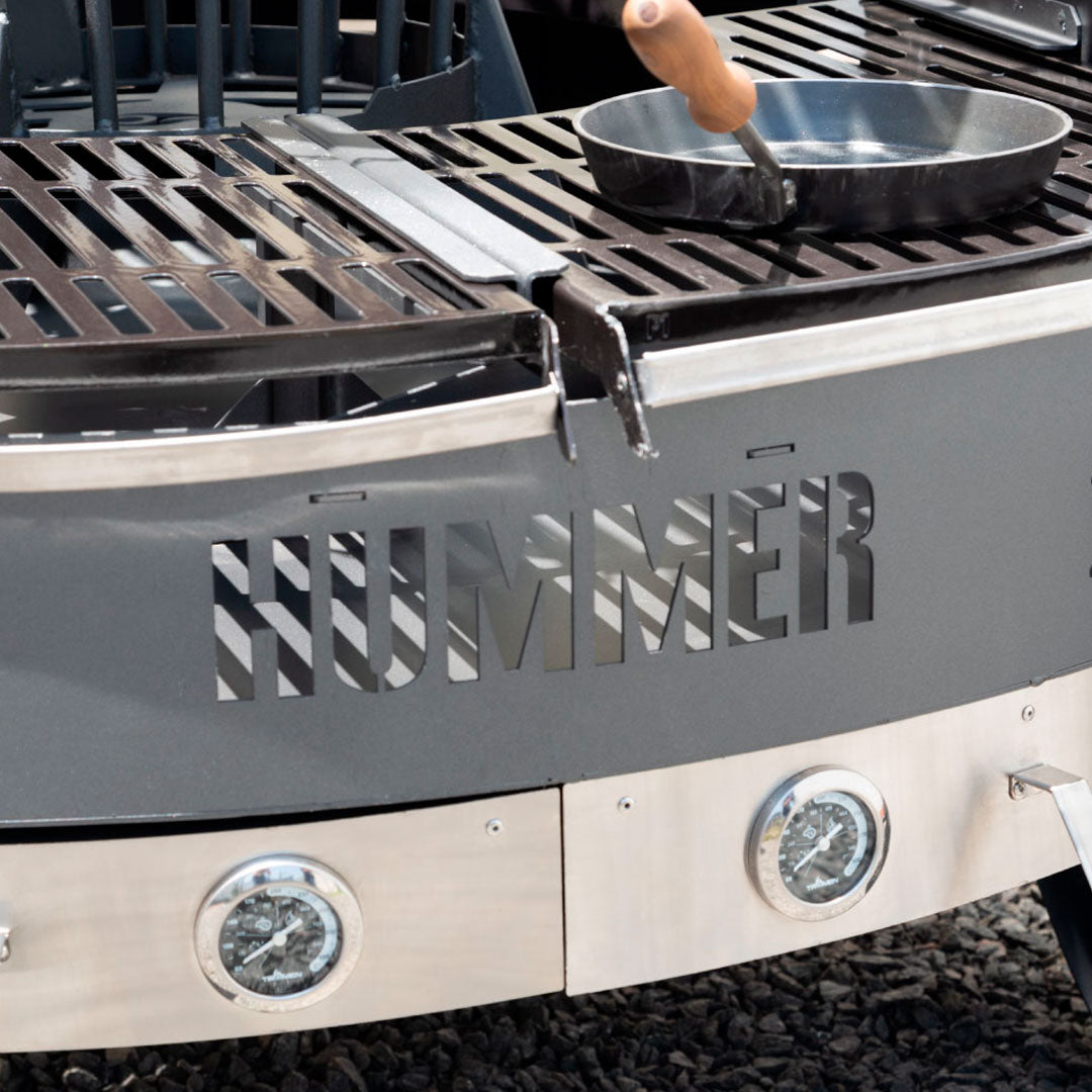 ASADOR TROMEN HUMMER