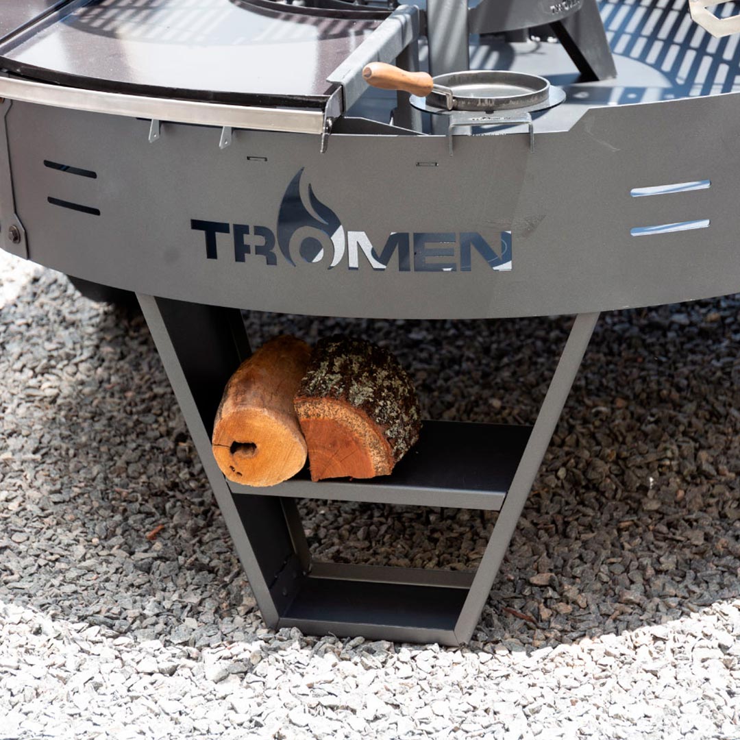 ASADOR TROMEN HUMMER