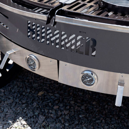 ASADOR TROMEN HUMMER
