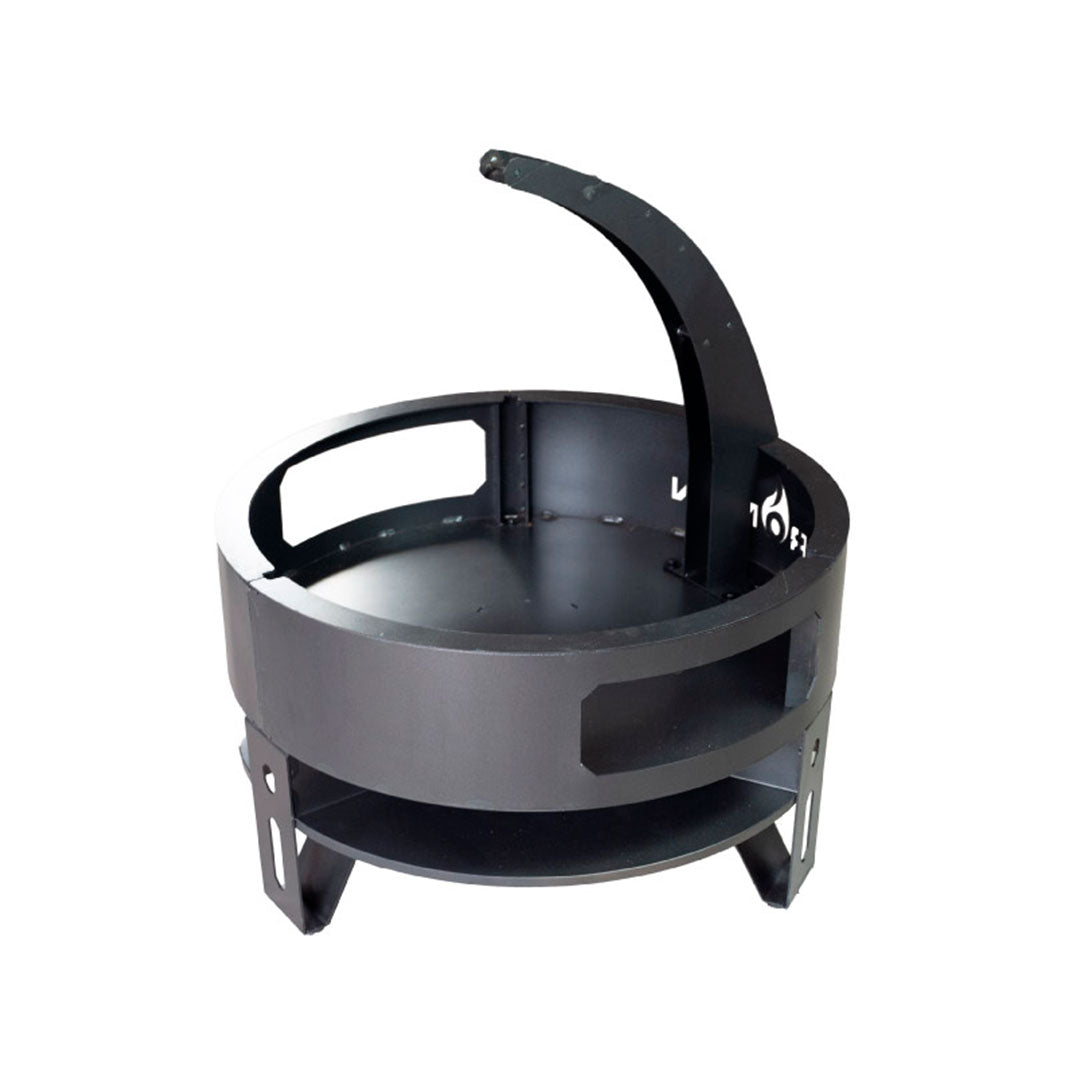 ASADOR TROMEN CEIBO