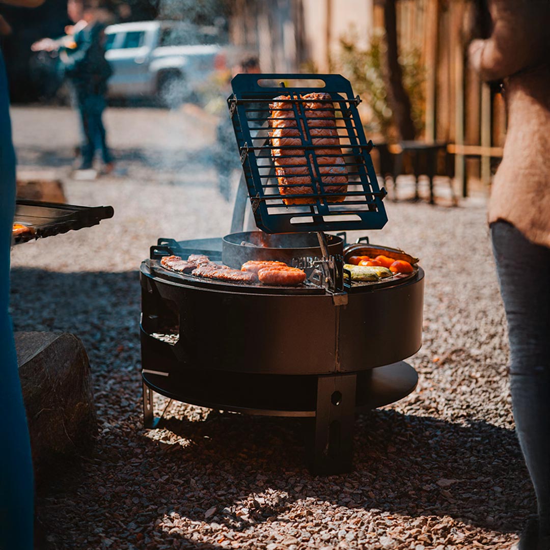 ASADOR TROMEN CEIBO