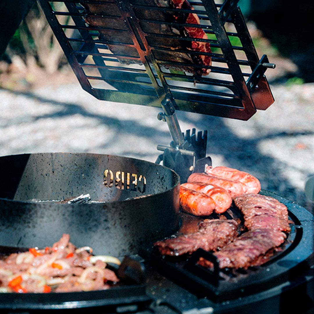 ASADOR TROMEN CEIBO