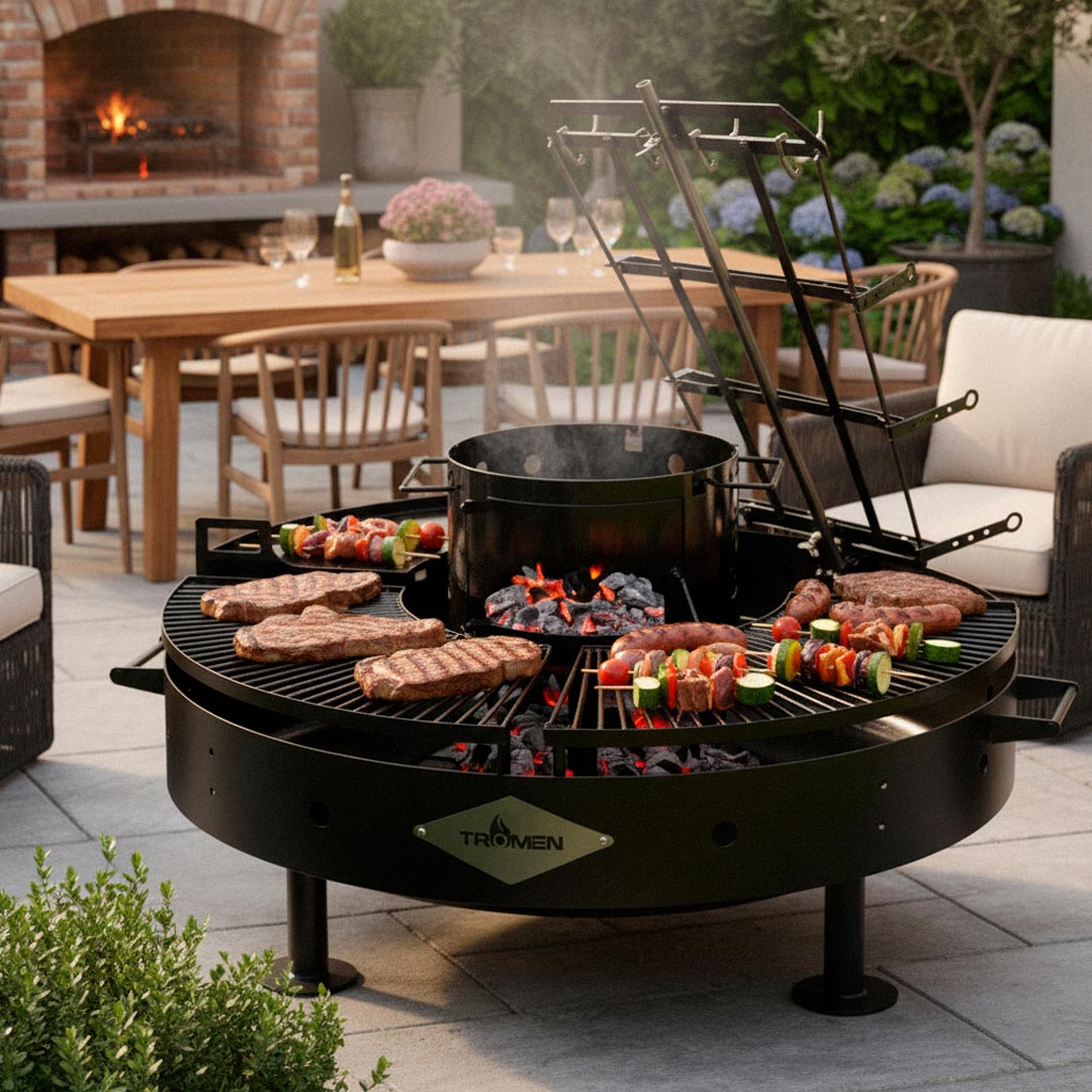 ASADOR TROMEN DUOMO