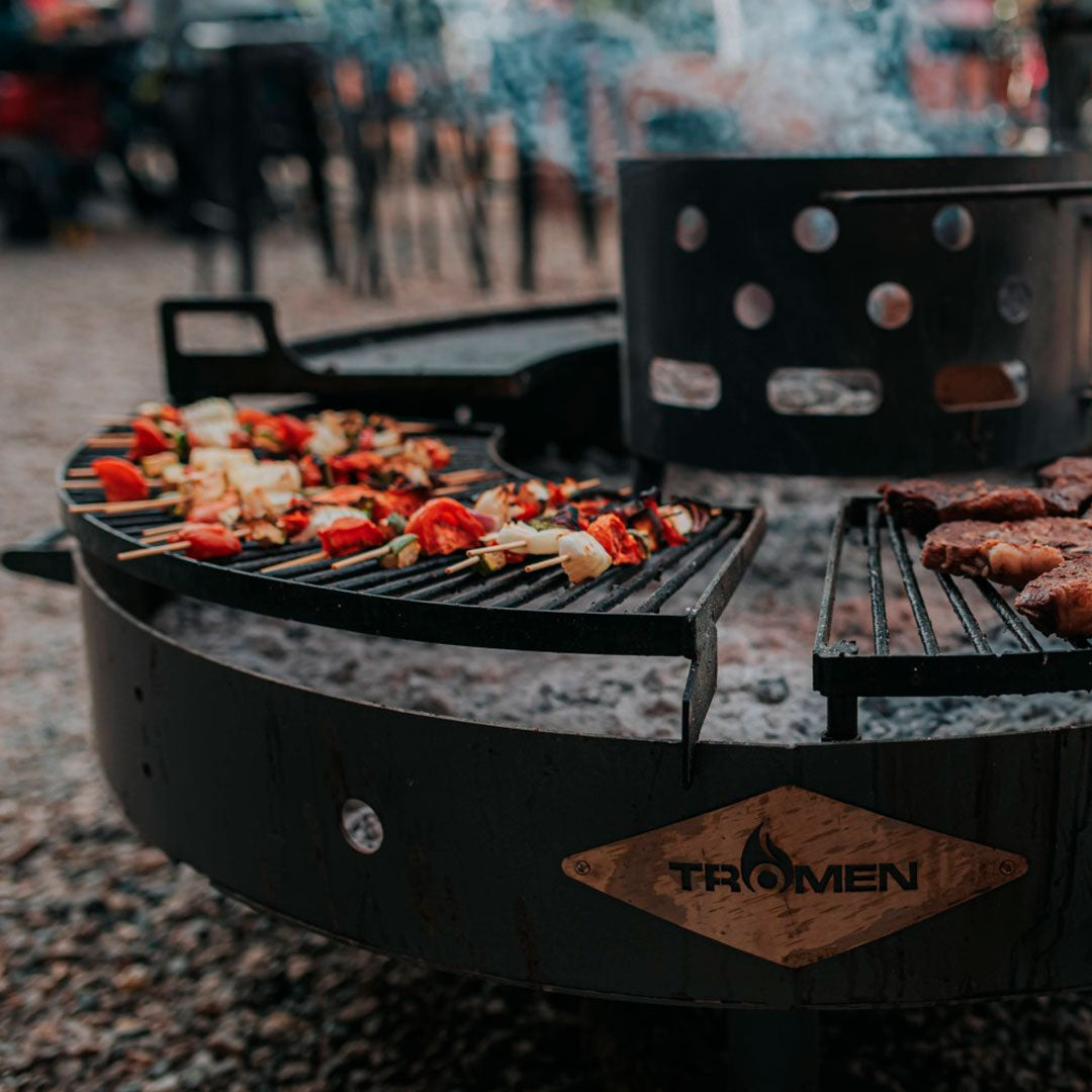 ASADOR TROMEN DUOMO