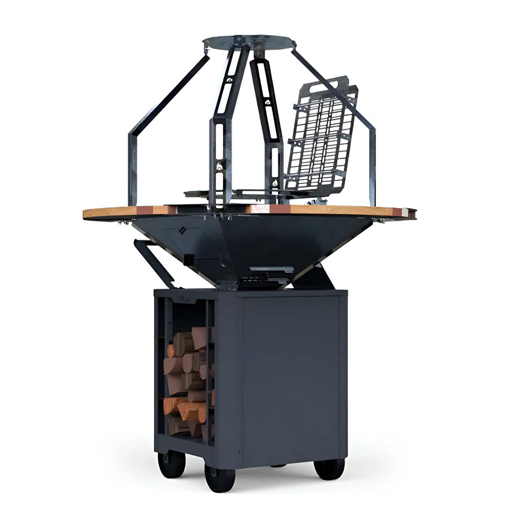 ASADOR TROMEN TIMBAL