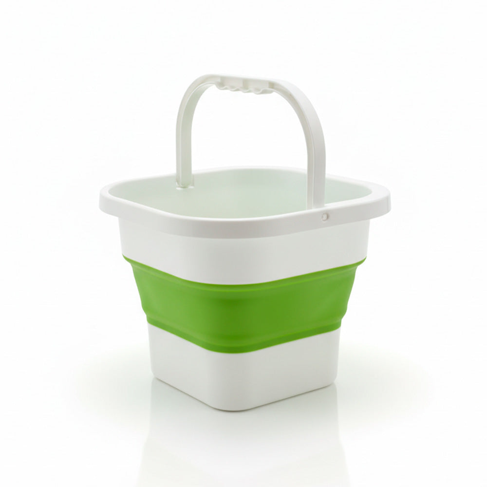 BALDE PLEGABLE CUADRADO COLORES VARIOS LH-5074
