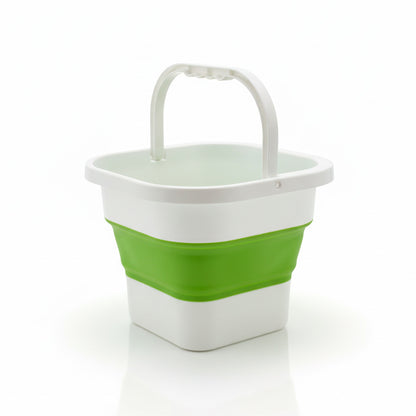 BALDE PLEGABLE CUADRADO COLORES VARIOS LH-5074