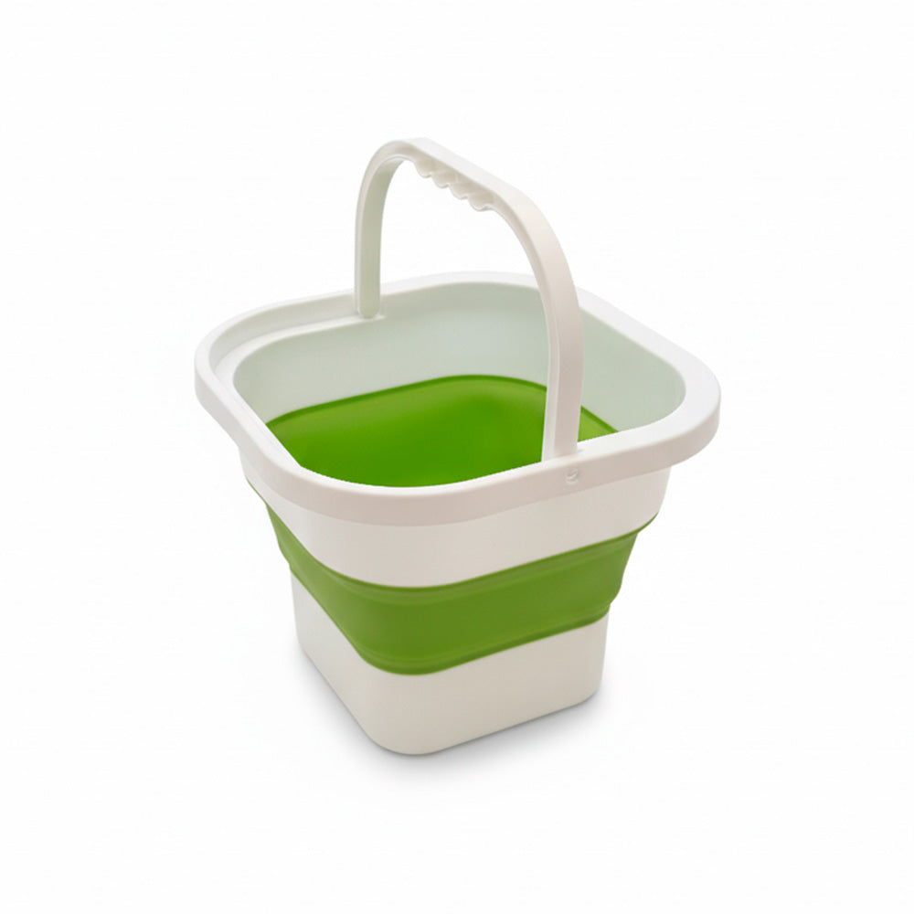 BALDE PLEGABLE CUADRADO COLORES VARIOS LH-5074
