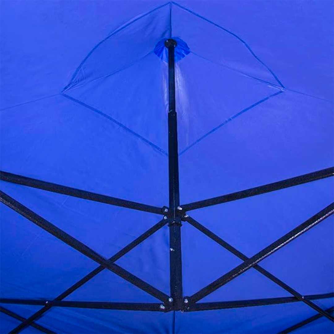 GAZEBO 3X3 AZUL LH-5087
