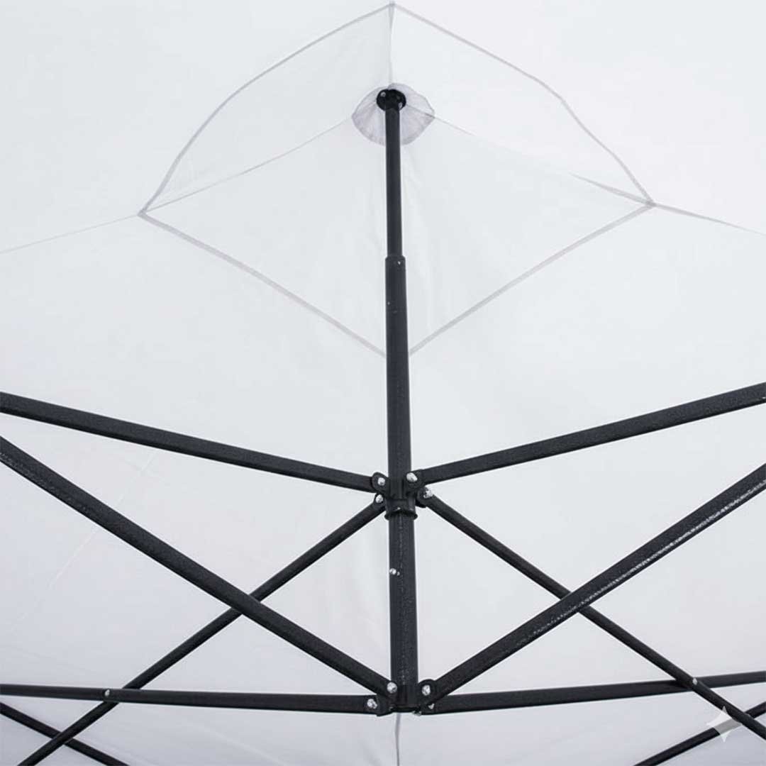 GAZEBO 3X3 BLANCO LH-5089