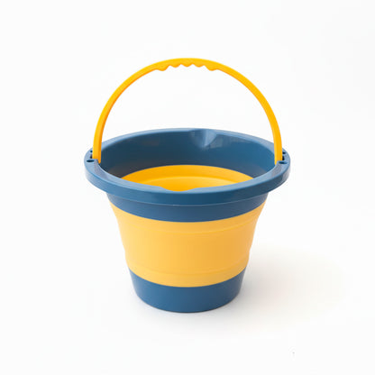 BALDE PLEGABLE REDONDO COLORES VARIOS  LH-5073