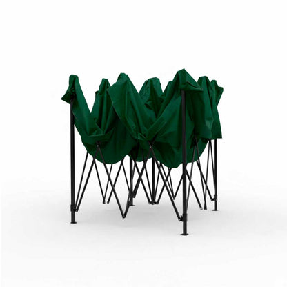 GAZEBO 3X3 VERDE LH-5088