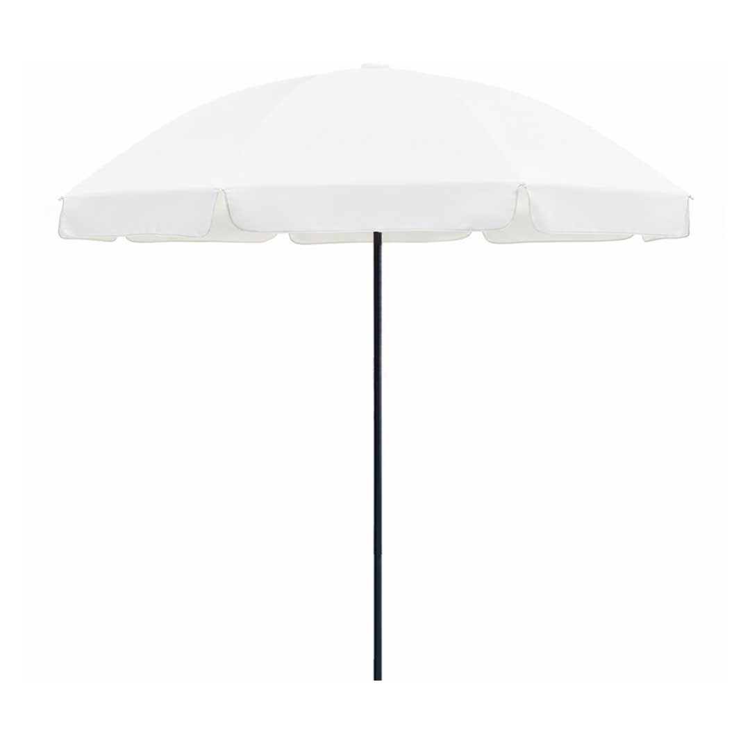 SOMBRILLA DE PLAYA AZ/BL/VD 2.4M LH-5090