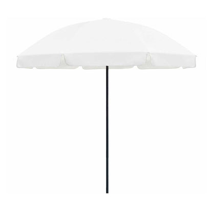 SOMBRILLA DE PLAYA AZ/BL/VD 2.4M LH-5090