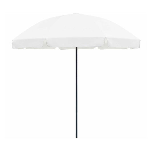 SOMBRILLA DE PLAYA AZ/BL/VD 2.4M LH-5090