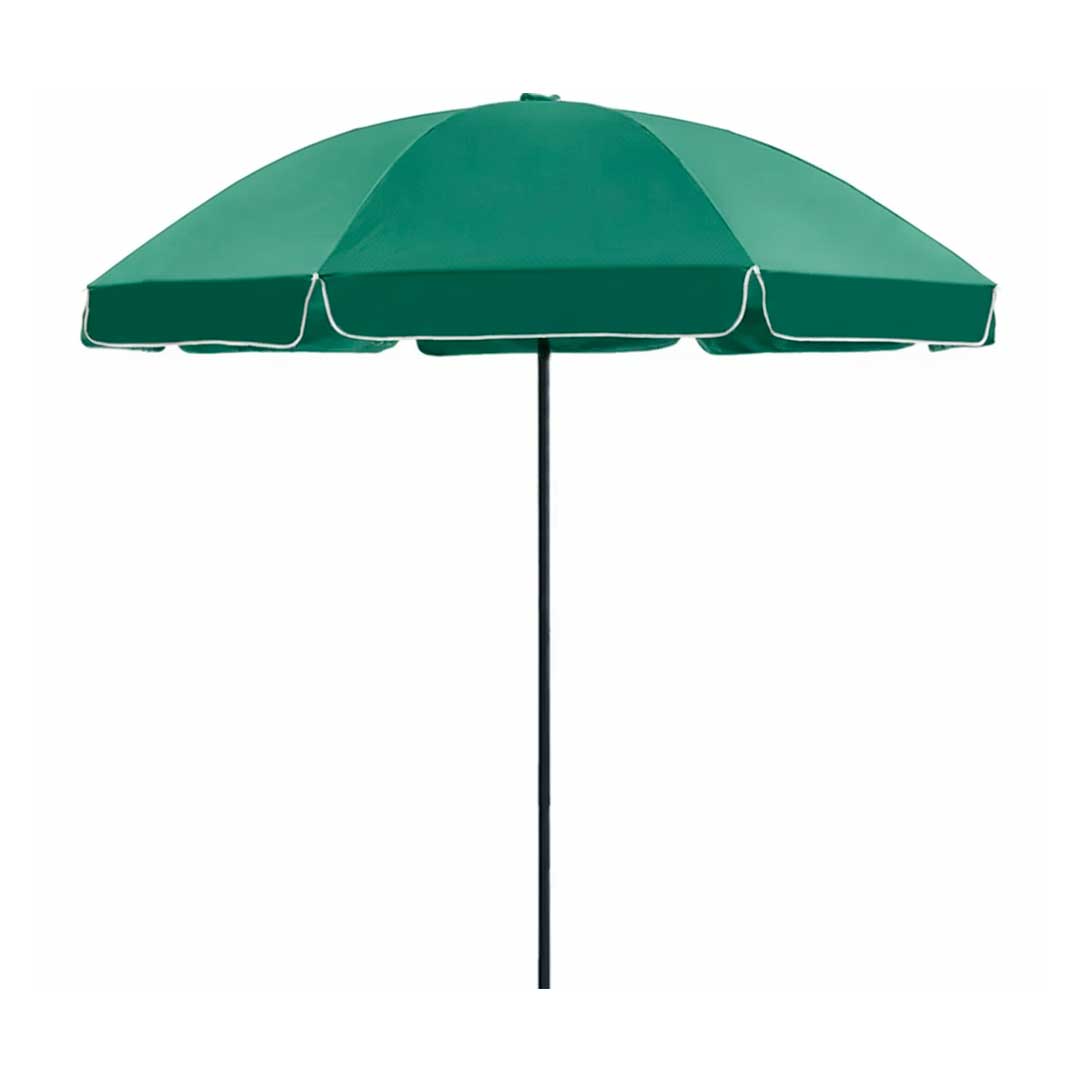 SOMBRILLA DE PLAYA AZ/BL/VD 2.4M LH-5090