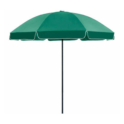 SOMBRILLA DE PLAYA AZ/BL/VD 2.4M LH-5090