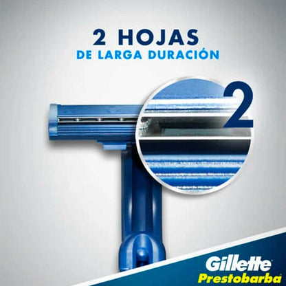 PRESTOBARBA ULTRA GRIP 2 UNIDADES 80678860