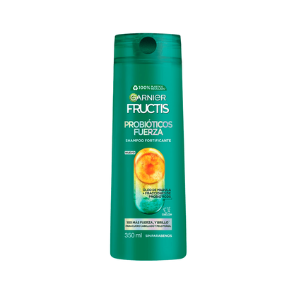 SHAMPOO FRUCTIS PROBIOTICOS 350ML